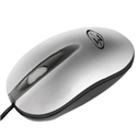 Sumvision Ruby Mouse Black USB and PS/2 - Wired